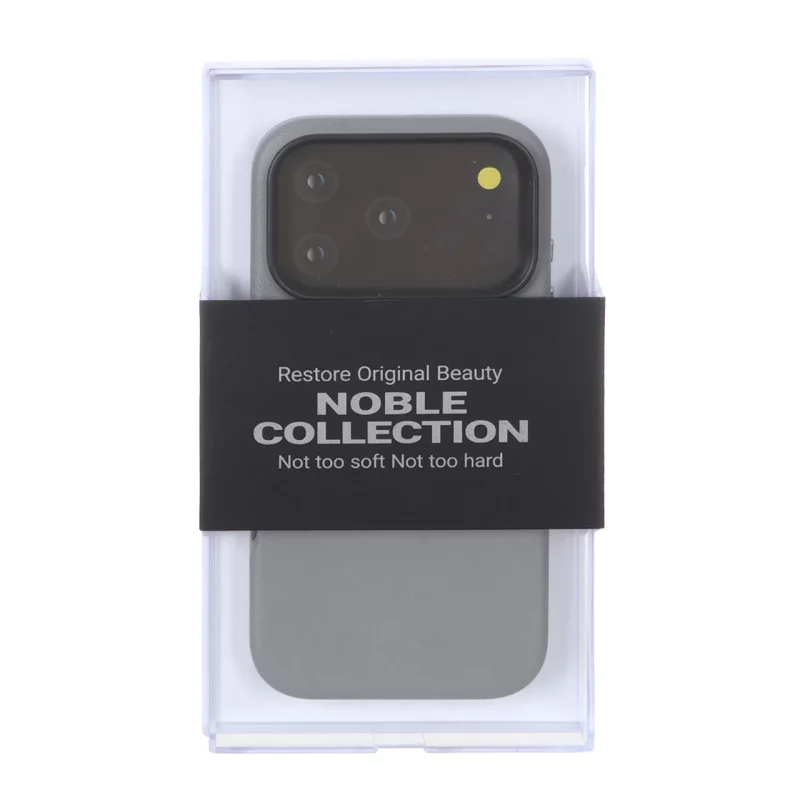 قاب Original KDoo Noble مدل Apple iPhone 17 Pro - تیتانیوم خاکستری (پک دار) - NTC - تصویر 2