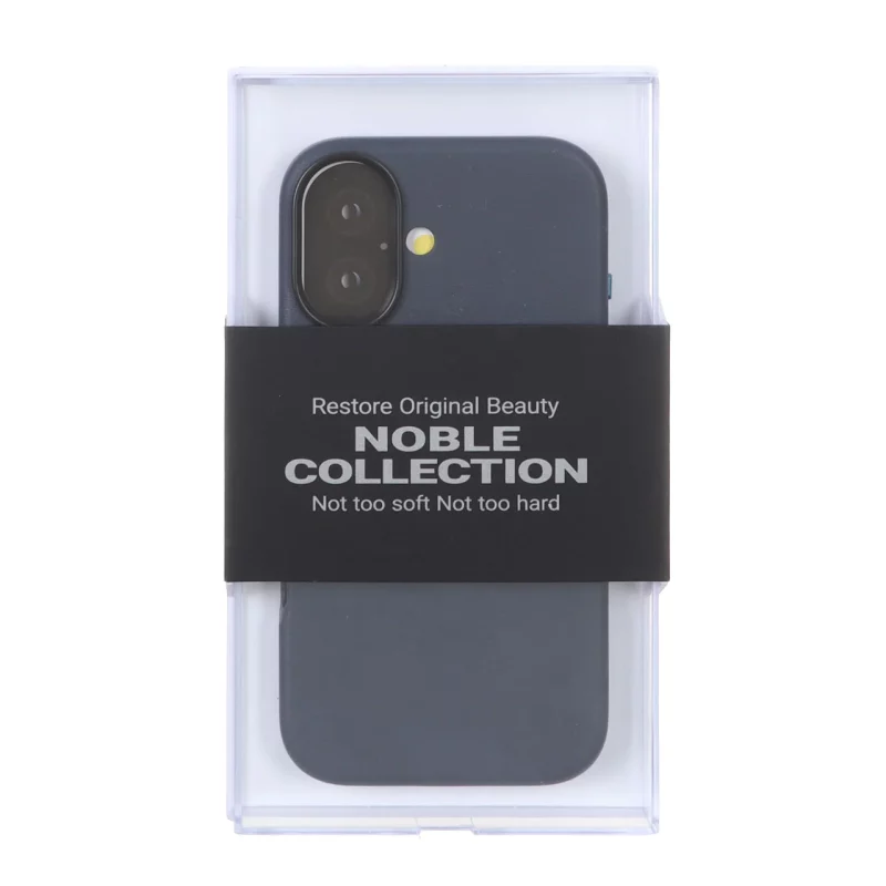 قاب Original KDoo Noble مدل Apple iPhone 17 - سرمه ای (پک دار) - NTC - تصویر 2