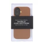 قاب Original KDoo Noble مدل Apple iPhone 17 - قهوه ای (پک دار) - NTC