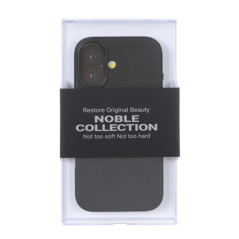 قاب Original KDoo Noble مدل Apple iPhone 17 - مشکی (پک دار) - NTC - تصویر 2