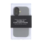 قاب Original KDoo Noble مدل Apple iPhone 17 - تیتانیوم خاکستری (پک دار) - NTC