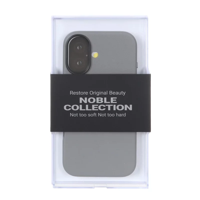 قاب Original KDoo Noble مدل Apple iPhone 17 - تیتانیوم خاکستری (پک دار) - NTC - تصویر 2