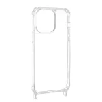 قاب پشت سخت شفاف vina با قابلیت آویز بند Apple iPhone 14 Pro Max