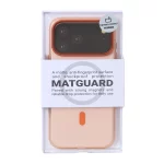 قاب Original KDoo MATGUARD Magsafe مدل Apple iPhone 17 Pro Max - نارنجی (پک دار)