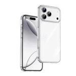 قاب اورجینال Green Lion شفاف Delgado Pc Case مدل Apple iPhone 17 Air (پک دار) - تصویر 3