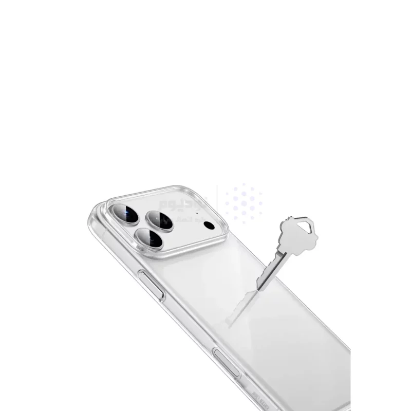 قاب اورجینال Green Lion شفاف Delgado Pc Case مدل Apple iPhone 17 Air (پک دار) - تصویر 5