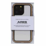 قاب Original KDoo ARES مدل Apple iPhone 16 Pro Max - طلایی (پک دار) - NTC