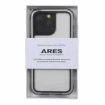 قاب Original KDoo ARES مدل Apple iPhone 15 Pro Max - نقره ای (پک دار) - NTC