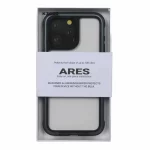 قاب Original KDoo ARES مدل Apple iPhone 15 Pro Max - خاکستری (پک دار) - NTC