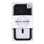 قاب Original KDoo MAG ARES مدل Apple iPhone 17 Pro Max - مشکی (پک دار) - NTC