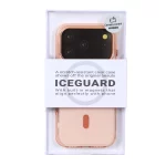 قاب Original KDoo ICEGUARD Magsafe مدل Apple iPhone 17 Pro - نارنجی (پک دار) - NTC
