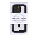 قاب Original KDoo MAG ARES Sport مدل Apple iPhone 16 Pro - مشکی (پک دار) - NTC