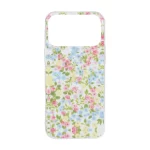 قاب Flower پشت سخت دور ژله ای Apple iPhone 17 Pro Max - طرح 23