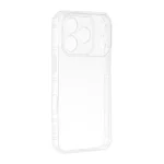 قاب شفاف محافظ لنزدار Apple iPhone 17 Pro