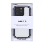 قاب Original KDoo ARES مدل Apple iPhone 14 Pro - بنفش تیره (پک دار) - NTC