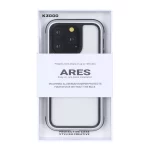 قاب Original KDoo ARES مدل Apple iPhone 14 Pro - نقره ای (پک دار) - NTC
