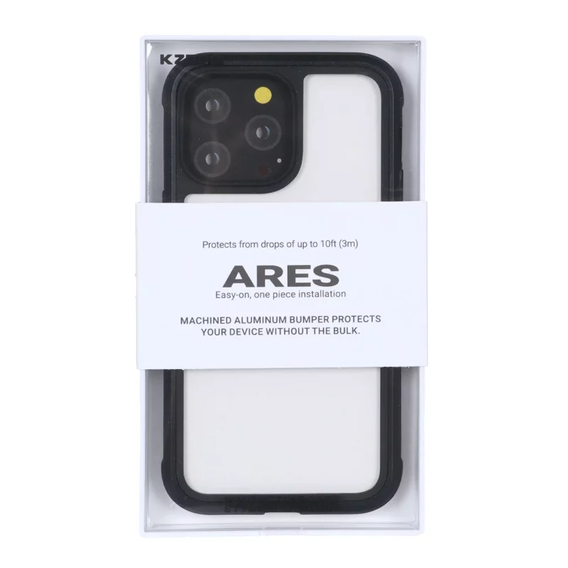قاب Original KDoo ARES مدل Apple iPhone 14 Pro Max - مشکی (پک دار) - NTC - تصویر 2