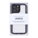 قاب Original KDoo ARES مدل Apple iPhone 14 Pro Max - بنفش تیره (پک دار) - NTC