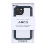 قاب Original KDoo ARES مدل Apple iPhone 13 / iPhone 14 - سرمه ای (پک دار) - NTC