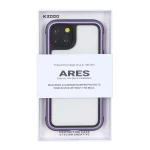 قاب Original KDoo ARES مدل Apple iPhone 13 / iPhone 14 - بنفش (پک دار) - NTC
