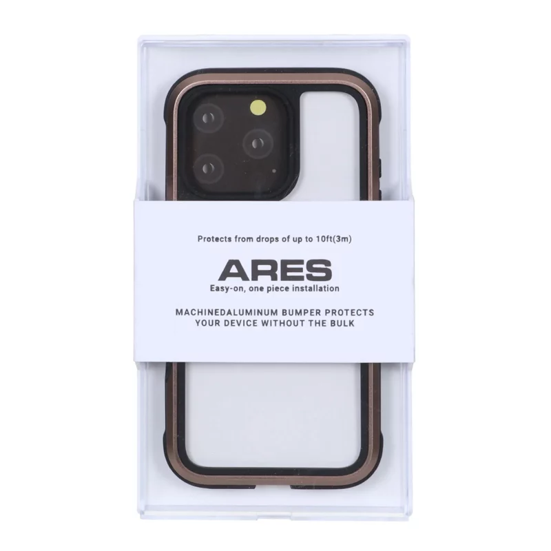قاب Original KDoo ARES مدل Apple iPhone 16 Pro - صحرایی (پک دار) - NTC - تصویر 2