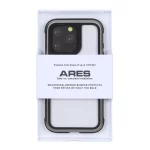 قاب Original KDoo ARES مدل Apple iPhone 15 Pro Max - خاکستری (پک دار) - NTC