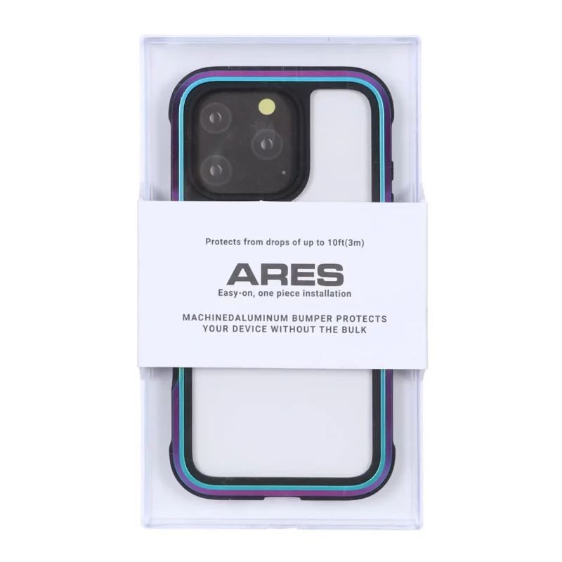 قاب Original KDoo ARES مدل Apple iPhone 16 Pro - هفت رنگ (پک دار) - NTC - تصویر 2
