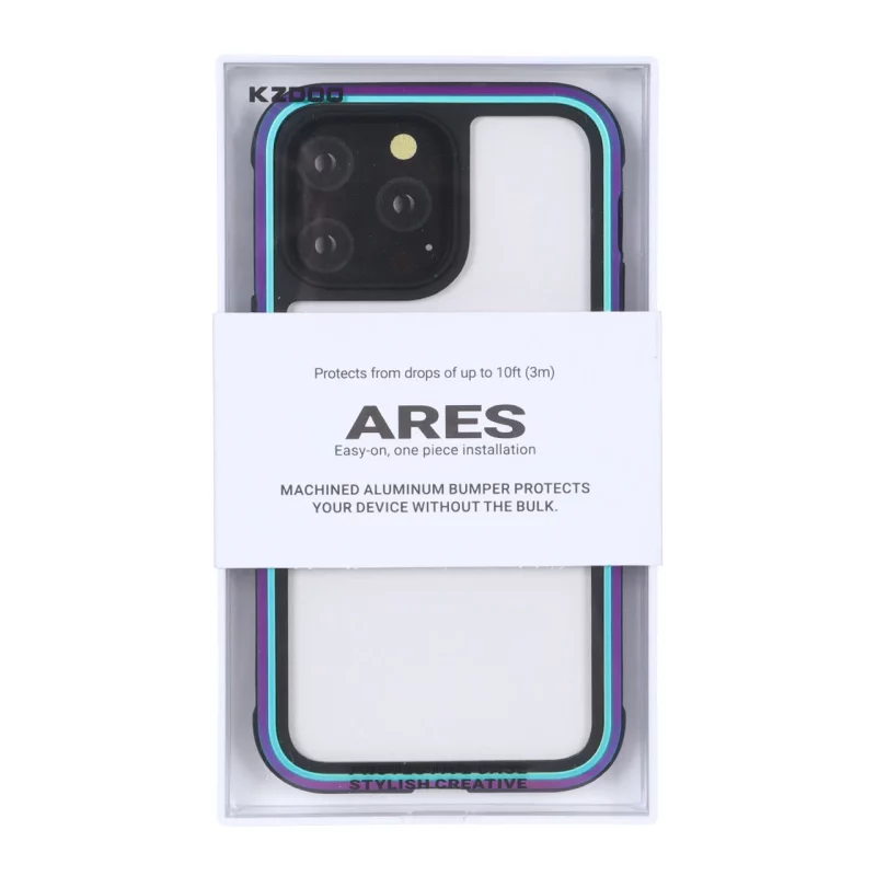 قاب Original KDoo ARES مدل Apple iPhone 14 Pro Max - هفت رنگ (پک دار) - NTC - تصویر 2