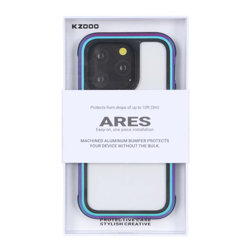 قاب Original KDoo ARES مدل Apple iPhone 14 Pro - هفت رنگ (پک دار) - NTC - تصویر 2