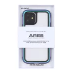 قاب Original KDoo ARES مدل Apple iPhone 12 Pro / iPhone 12 - هفت رنگ (پک دار) - NTC