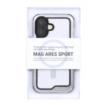 قاب Original KDoo MAG ARES Sport مدل Apple iPhone 16 - نقره ای (پک دار) - NTC