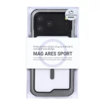 قاب Original KDoo MAG ARES Sport مدل Apple iPhone 17 Pro Max - تیتانیوم خاکستری (پک دار) - NTC