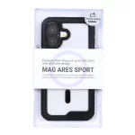 قاب Original KDoo MAG ARES Sport مدل Apple iPhone 17 - مشکی (پک دار) - NTC