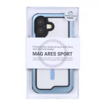 قاب Original KDoo MAG ARES Sport مدل Apple iPhone 17 - آبی (پک دار) - NTC