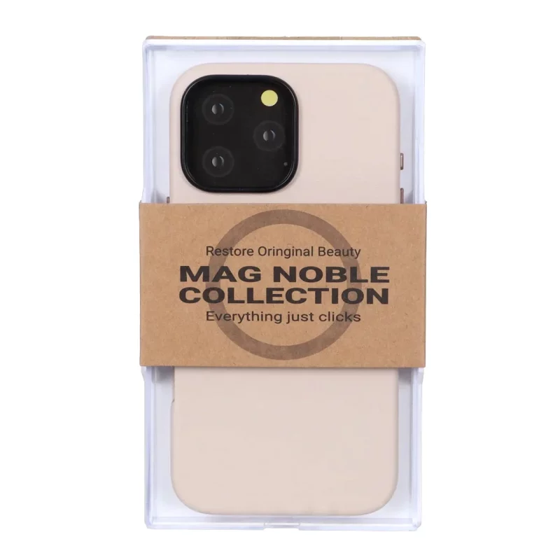 قاب Original KDoo MAG Noble مدل Apple iPhone 16 Pro Max - صحرایی (پک دار) - NTC - تصویر 2