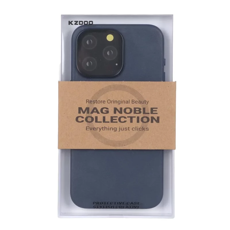 قاب Original KDoo MAG Noble مدل Apple iPhone 15 Pro Max - سرمه ای (پک دار) - NTC - تصویر 2