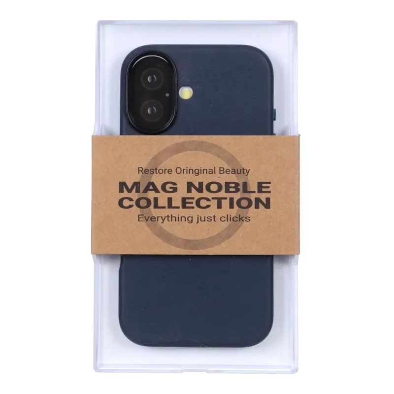 قاب Original KDoo MAG Noble مدل Apple iPhone 17 - سرمه ای (پک دار) - NTC - تصویر 2