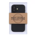 قاب Original KDoo MAG Noble مدل Apple iPhone 17 - مشکی (پک دار) - NTC