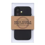 قاب Original KDoo MAG Noble مدل Apple iPhone 16 - مشکی (پک دار) - NTC