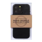 قاب Original KDoo MAG Noble مدل Apple iPhone 16 Pro Max - مشکی (پک دار) - NTC
