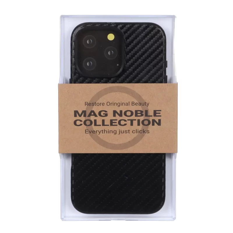 قاب Original KDoo MAG Noble مدل Apple iPhone 16 Pro Max - مشکی (پک دار) - NTC - تصویر 2