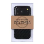 قاب Original KDoo MAG Noble مدل Apple iPhone 17 Pro - مشکی (پک دار) - NTC