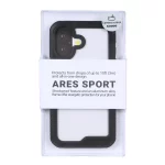 قاب Original KDoo ARES Sport مدل Apple iPhone 17 - مشکی (پک دار) - NTC
