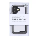 قاب Original KDoo ARES Sport مدل Apple iPhone 17 - تیتانیوم خاکستری (پک دار) - NTC