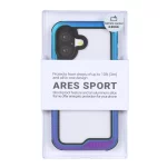 قاب Original KDoo ARES Sport مدل Apple iPhone 17 - هفت رنگ (پک دار) - NTC