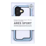 قاب Original KDoo ARES Sport مدل Apple iPhone 17 - آبی (پک دار) - NTC