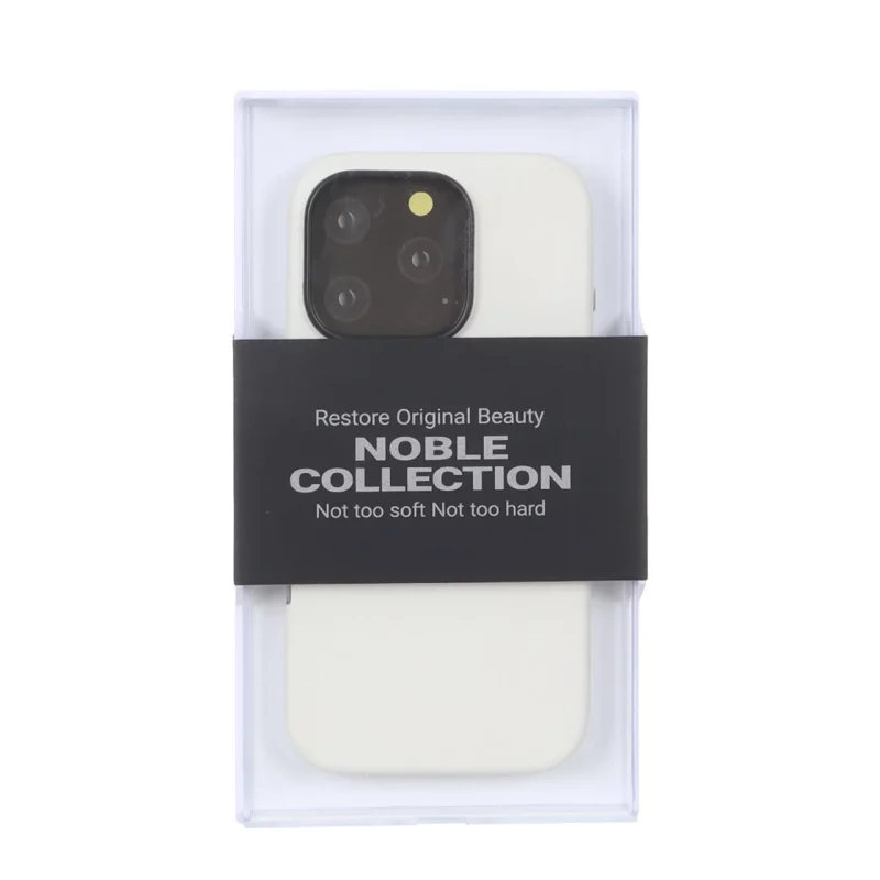 قاب Original KDoo Noble مدل Apple iPhone 16 Pro - سفید (پک دار) - تصویر 2