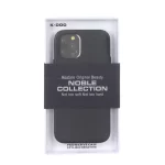 قاب Original KDoo Noble مدل Apple iPhone 12 Pro / iPhone 12 - مشکی (پک دار)