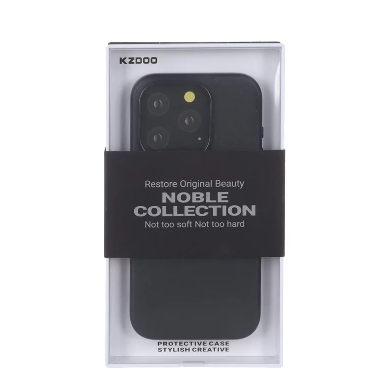 قاب Original KDoo Noble مدل Apple iPhone 15 Pro - مشکی (پک دار) - تصویر 2