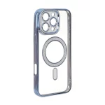 قاب الکترواستاتیک Magsafe اکلیلی Apple iPhone 16 Pro Max - آبی